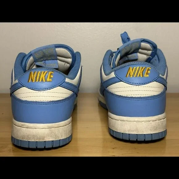 Size 10W - W Nike Dunk‎ Low Coast University Blue - DD1503 100